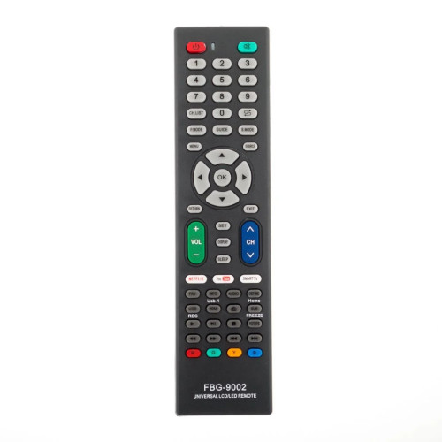 Controle Remoto TV Universal FBG-9002 Controle Remoto TV Universal FBG-9002