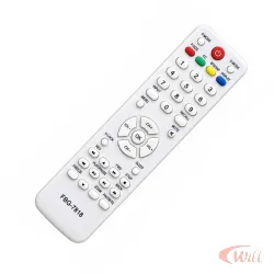 Controle Remoto TV Compatível Buster FBG 7818