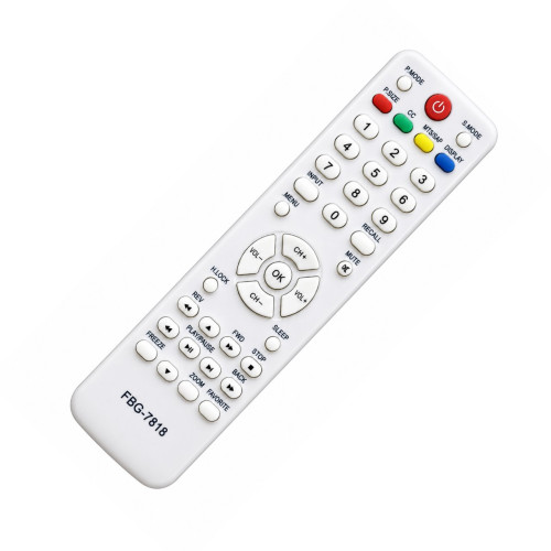 Controle Remoto TV Compatível Buster FBG 7818 Controle Remoto TV Compatível Buster FBG 7818