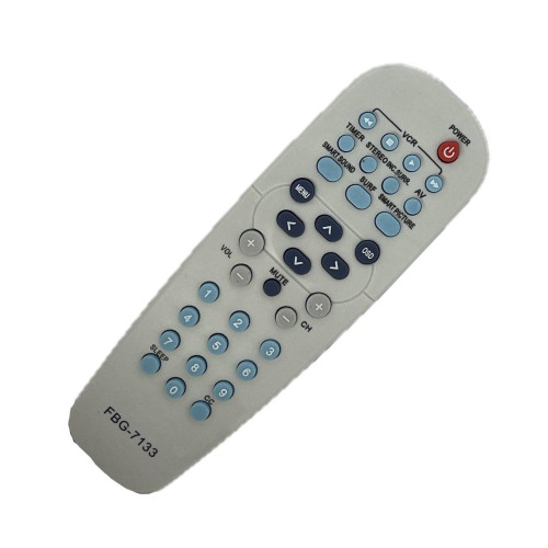 Controle Remoto TV Compativel Philips Tubo FBG-7133