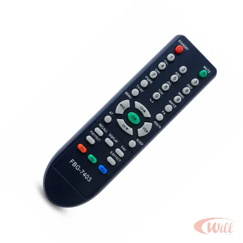 Controle Remoto Tv Compativel Philco Tubo FBG 7403