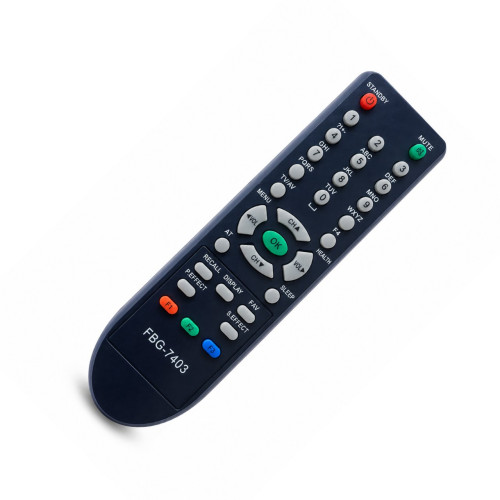 Controle Remoto Tv Compativel Philco Tubo FBG 7403