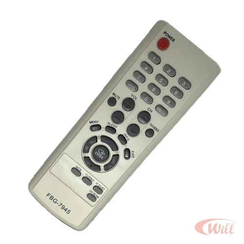 Controle Remoto TV Tubo Compativel Samsung FBG-7945