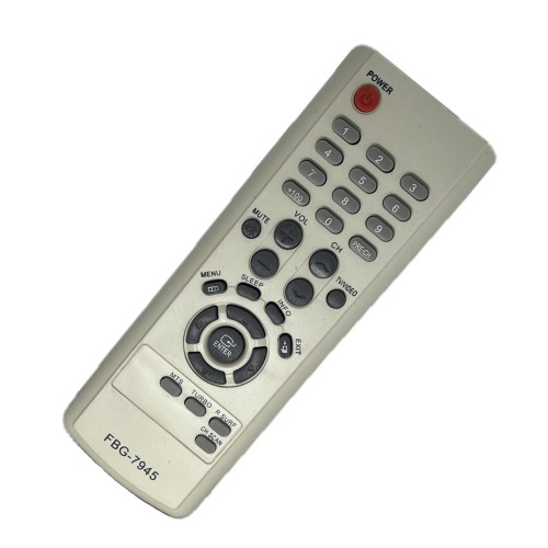 Controle Remoto TV Tubo Compativel Samsung FBG-7945 Controle Remoto TV Tubo Compativel Samsung FBG-7945