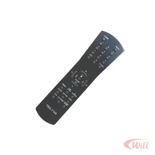 Controle Remoto TV Compatível LG Tubo Cabeção FBG-7144