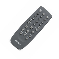 Controle Remoto TV Compatível de Tubo CCE Cyber Antiga FBG-7179