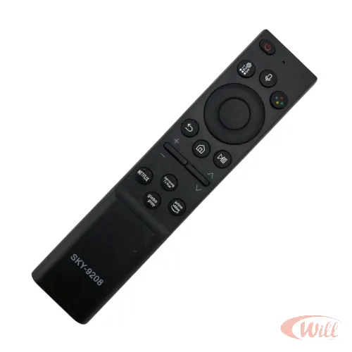 Controle Remoto Tv Compatível Samsung FBG 9208