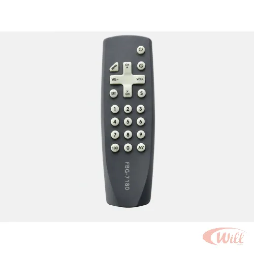Controle Remoto Tv Compatível Toshiba FBG 7180