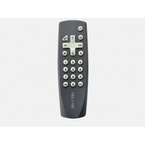 Controle Remoto Tv Compatível Toshiba FBG 7180