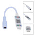 Mini controlador bluetooth RGB DC 5V 12V 24V para Barra de LED