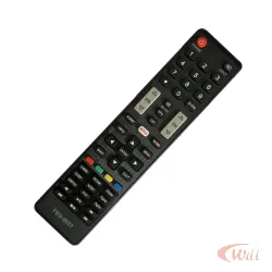 Controle Remoto TV Compatível Toshiba Smart CT-8045 SKY-9057