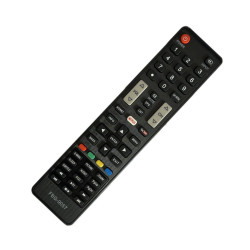 Controle Remoto TV Compatível Toshiba Smart CT-8045 SKY-9057
