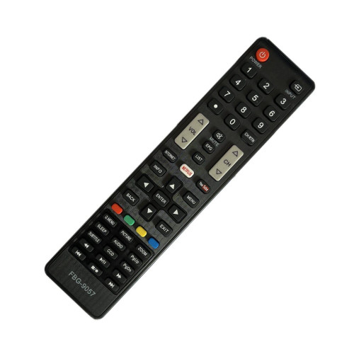 Controle Remoto TV Compatível Toshiba Smart CT-8045 SKY-9057