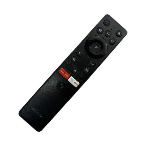 Controle Remoto TV Compatível Smart TCL Netflix e Youtube LE-7408