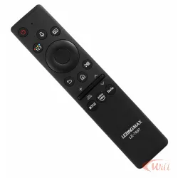Controle Remoto TV Compatível Samsung com comando de voz 4K LE-7697