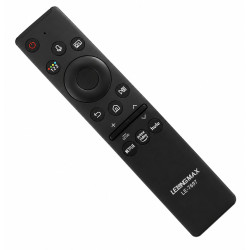 Controle Remoto TV Compatível Samsung com comando de voz 4K LE-7697