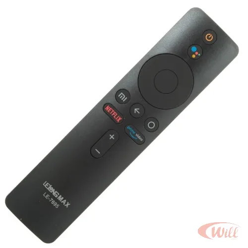 Controle Remoto Compativel Mi Box S 4k Tv Box LE-7695
