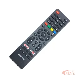 Controle Remoto Tv Compatível Philco Britania MAXX-7095