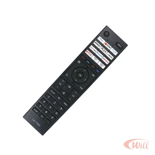 Controle Remoto TV Compatível Toshiba LE-7362 Controle Remoto TV Compatível Toshiba LE-7362