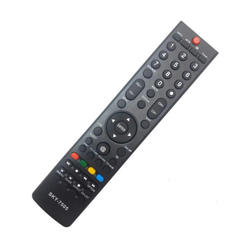 Controle Remoto TV Compatível Philco LE-7056 Controle Remoto TV Compatível Philco LE-7056