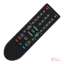 Controle Remoto Tv Compativel Philco Tubo LE-7403