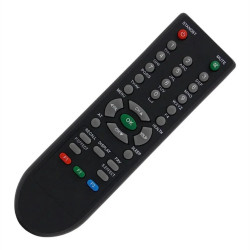Controle Remoto Tv Compativel Philco Tubo LE-7403