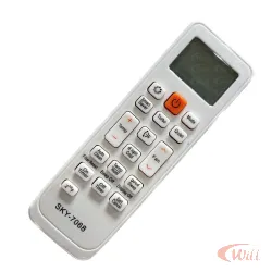 Controle Remoto Ar Condicionado Compatível Samsung DB93-13553A
