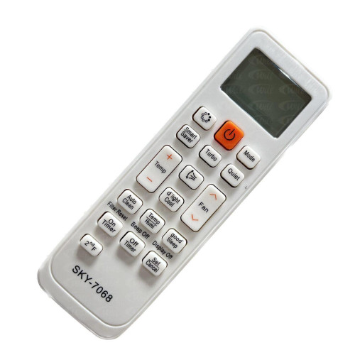 Controle Remoto Ar Condicionado Compatível Samsung DB93-13553A Controle Remoto Ar Condicionado Compatível Samsung DB93-13553A