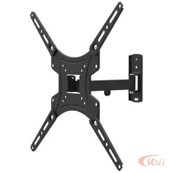 Suporte Tv Bi-articulado 23 A 65 Ate 30kg AR-E13SB Mxt