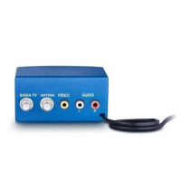 Modulador RF Canal 3 e 4 MOD-001 Aquario