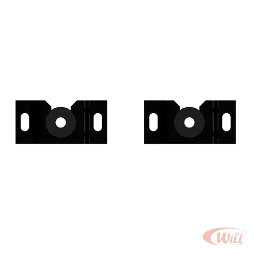 Suporte Tv Fixo Smart para Tv SBRU951 Brasforma