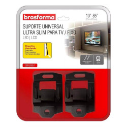Suporte Tv Fixo Smart para Tv SBRUB851 Brasforma