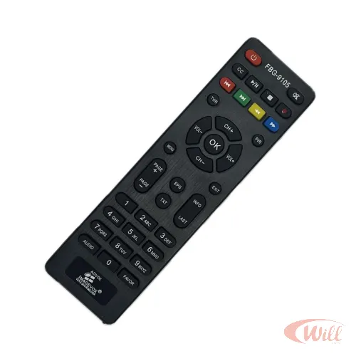 Controle Remoto Conversor Compatível IMAGEVOX FBG 8097