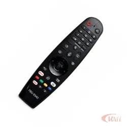 Controle Remoto TV Compatível LG MAGIC COMANDO DE VOZ FBG-9340