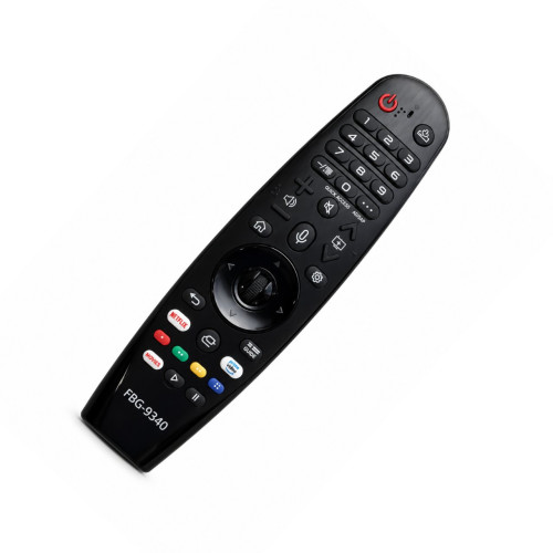 Controle Remoto TV Compatível com Smart LG FBG-9340