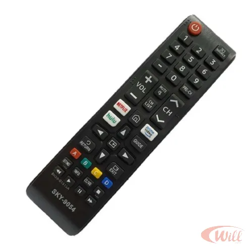 Controle Remoto TV Compatível Samsung FBG-9054