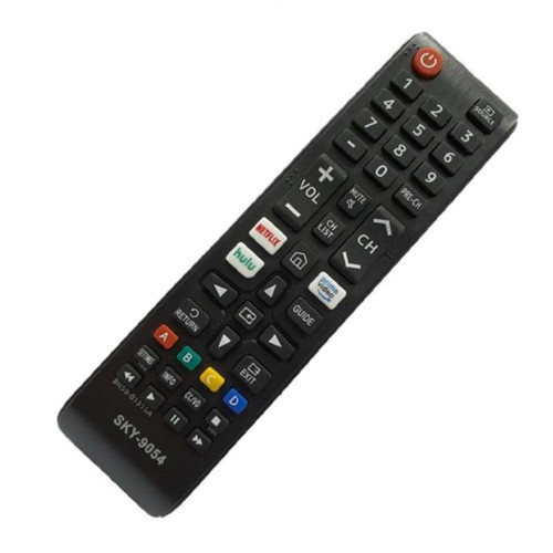 Controle Remoto TV Compatível Samsung FBG-9054