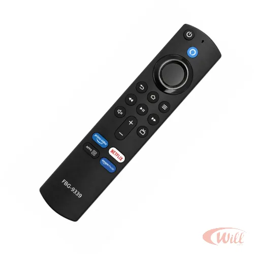 Controle Remoto Compativel Fire Stick Hd 4k FBG 9339 Controle Remoto Compativel Fire Stick Hd 4k FBG 9339