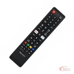 Controle Remoto Tv Compativel Smart Samsung FBG 9137