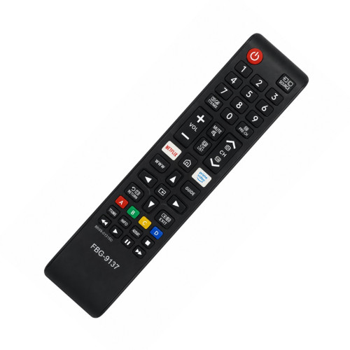 Controle Remoto Tv Compativel Smart Samsung FBG 9137 Controle Remoto Tv Compativel Smart Samsung FBG 9137