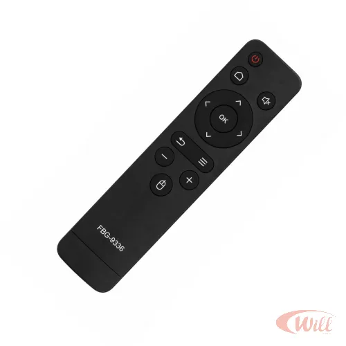 Controle Remoto Compatível Conversor Smartv Aquário STV3000 PLUS FBG-9336