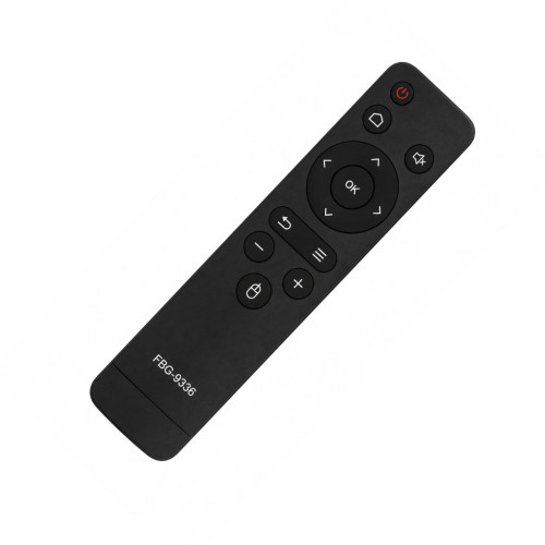 Controle Remoto Compatível Conversor Smartv Aquário STV3000 PLUS FBG-9336