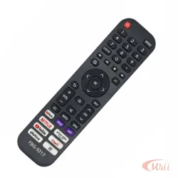 Controle Remoto TV Compatível Smart Tv Hisense Fbg-9217