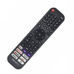 Controle Remoto TV Compatível Smart Tv Hisense Fbg-9217
