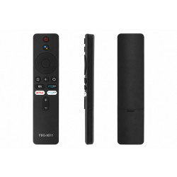 Controle Remoto Compativel Com Mi Box Stick Tv 4k Comando De Voz Fbg-9211