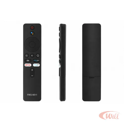 Controle Remoto Compativel Com Mi Box Stick Tv 4k Comando De Voz Fbg-9211 Controle Remoto Compativel Com Mi Box Stick Tv 4k Comando De Voz Fbg-9211