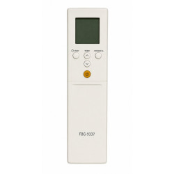 Controle Remoto Ar Condicionado Compativel FUJITSU FBG-9337