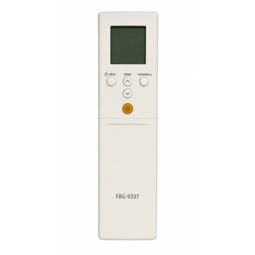 Controle Remoto Ar Condicionado Compativel FUJITSU FBG-9337 Controle Remoto Ar Condicionado Compativel FUJITSU FBG-9337