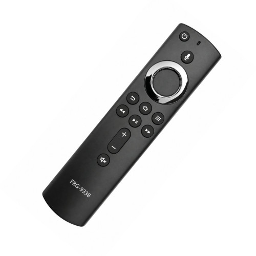 Controle Remoto Compatível Com Fire Stick FBG-9338 Controle Remoto Compatível Com Fire Stick FBG-9338