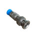 Conector BNC Compressao RG59 CNB50001A Proeletronic Conector BNC Compressao RG59 CNB50001A Proeletronic